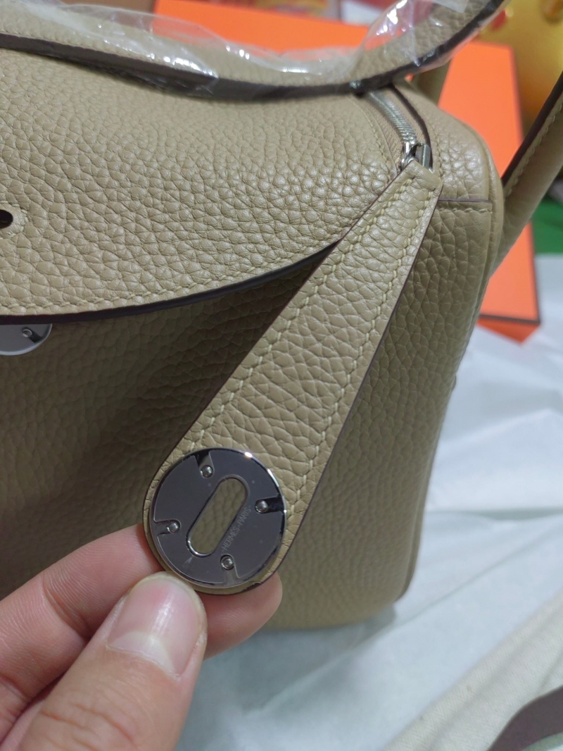 Hermes Top Handle Bags